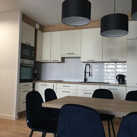Krakow City Center Navyblue Luxury Apartment Exteriör bild