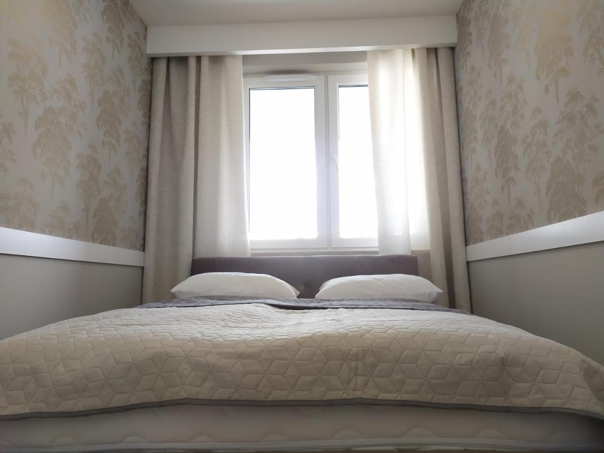Krakow City Center Navyblue Luxury Apartment Exteriör bild
