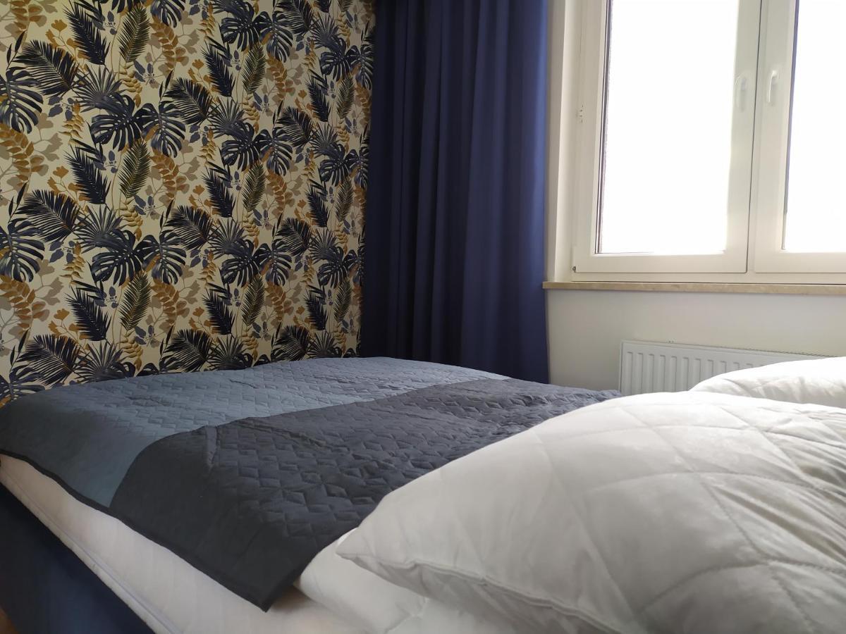 Krakow City Center Navyblue Luxury Apartment Exteriör bild